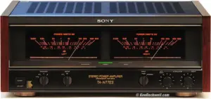 Amplificador Sony TA-N77ES